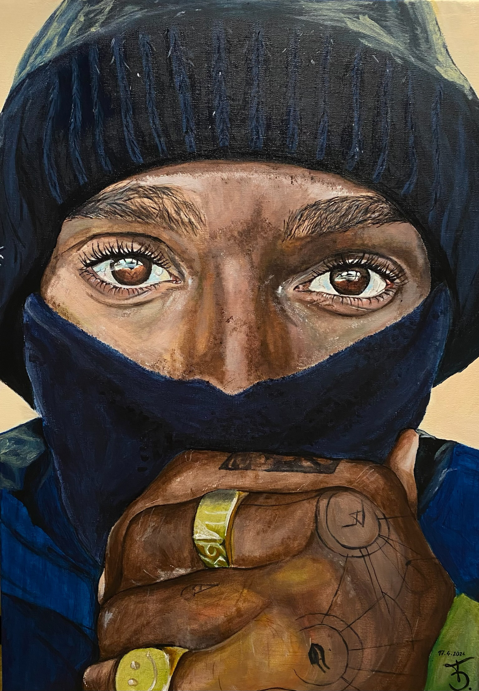 Malba — Hamilton